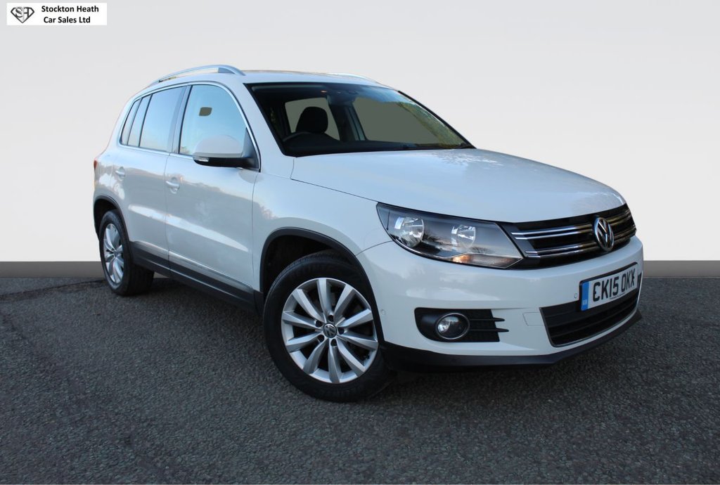 View our VOLKSWAGEN TIGUAN