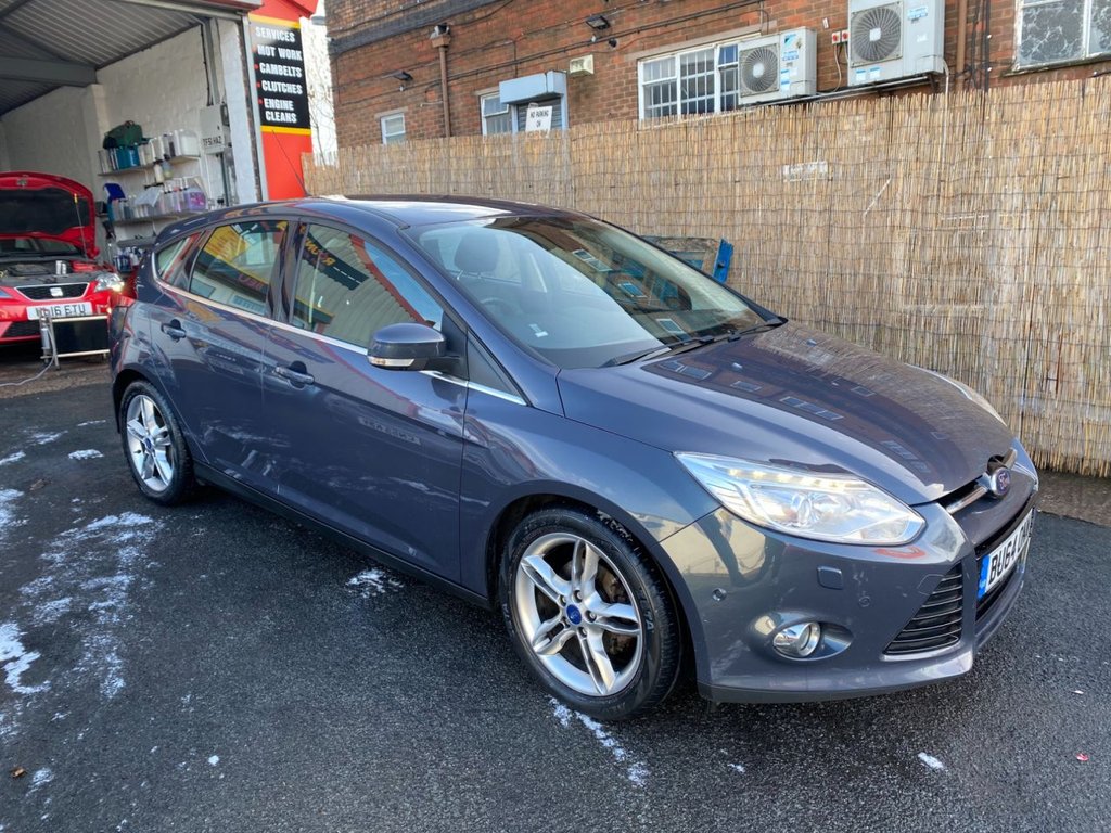 View our FORD FOCUS