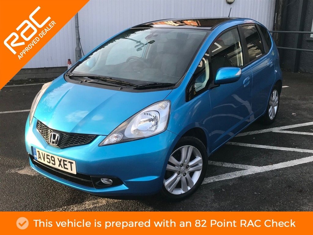 View our HONDA JAZZ