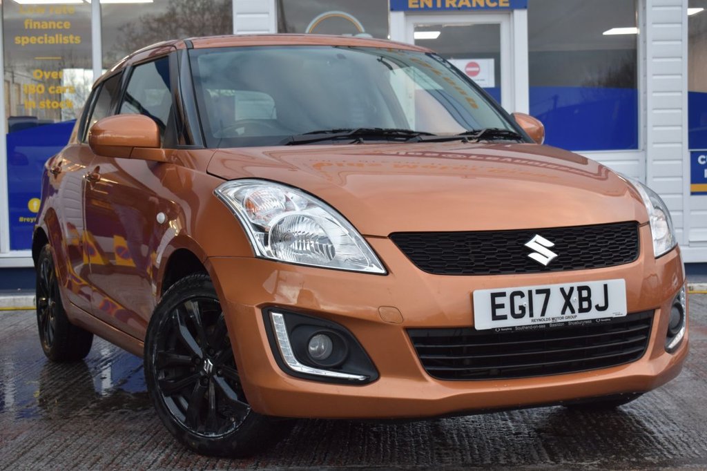 View our SUZUKI SWIFT