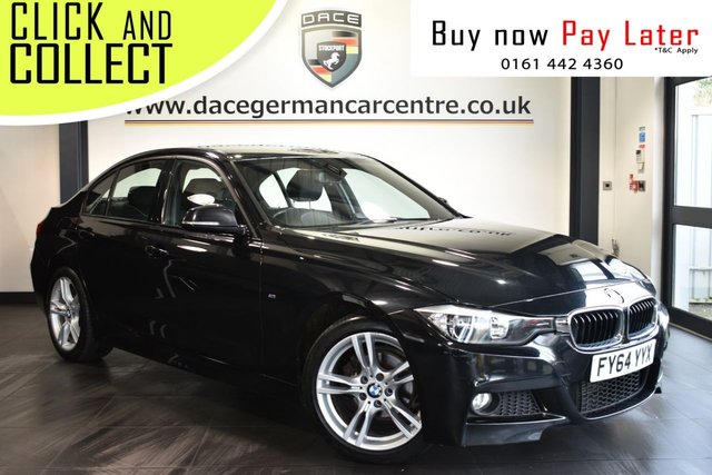 View our BMW 3 SERIES