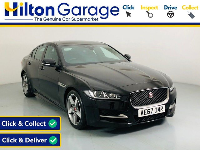 View our JAGUAR XE