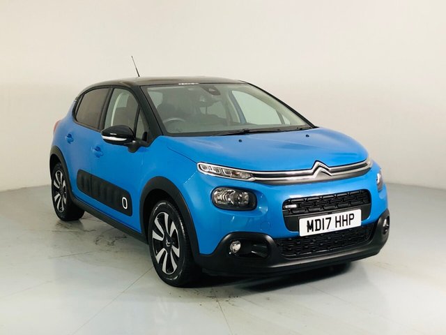 View our CITROEN C3