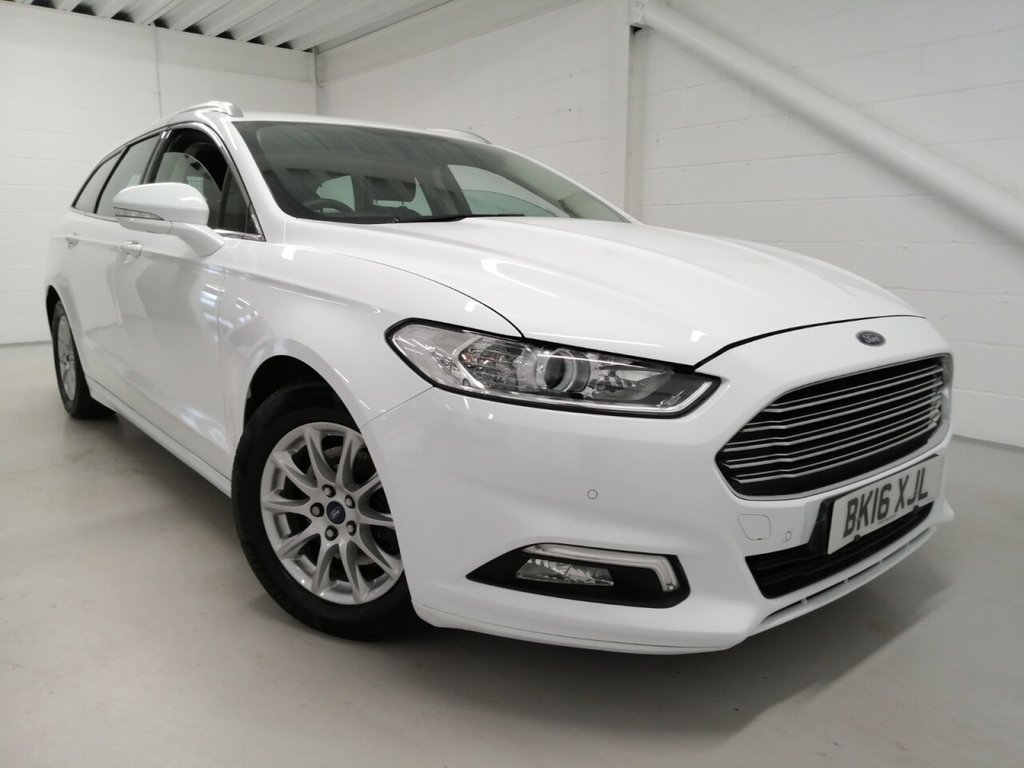 View our FORD MONDEO
