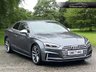 USED 2017 67 AUDI A5 3.0 S5 TFSI QUATTRO 2d 349 BHP 