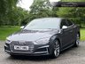 USED 2017 67 AUDI A5 3.0 S5 TFSI QUATTRO 2d 349 BHP 