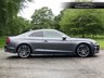 USED 2017 67 AUDI A5 3.0 S5 TFSI QUATTRO 2d 349 BHP 