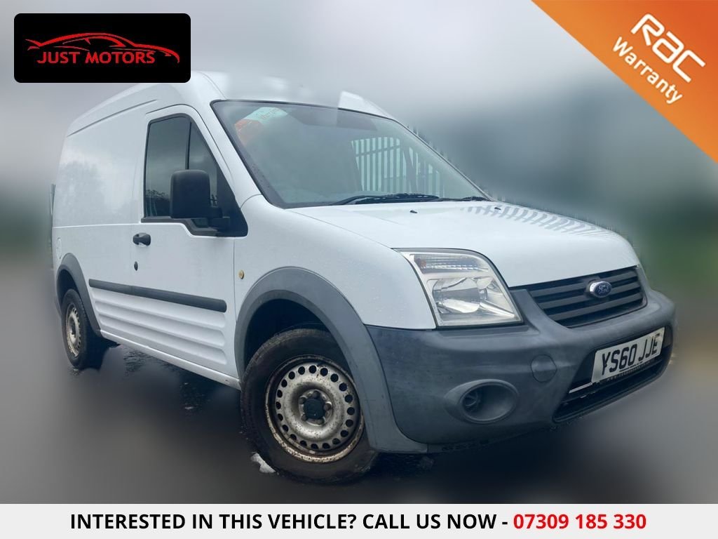 View our FORD TRANSIT CONNECT