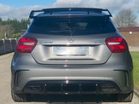 USED 2017 67 MERCEDES-BENZ A45 2.0 A45 AMG 4MATIC 5d 360 BHP [AERO/NIGHT PACK] CLICK & COLLECT OR NATIONWIDE DELIVERY | MASSIVE SPEC LIST