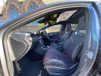 USED 2017 67 MERCEDES-BENZ A45 2.0 A45 AMG 4MATIC 5d 360 BHP [AERO/NIGHT PACK] CLICK & COLLECT OR NATIONWIDE DELIVERY | MASSIVE SPEC LIST