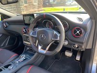 USED 2017 67 MERCEDES-BENZ A45 2.0 A45 AMG 4MATIC 5d 360 BHP [AERO/NIGHT PACK] CLICK & COLLECT OR NATIONWIDE DELIVERY | MASSIVE SPEC LIST