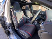 USED 2017 67 MERCEDES-BENZ A45 2.0 A45 AMG 4MATIC 5d 360 BHP [AERO/NIGHT PACK] CLICK & COLLECT OR NATIONWIDE DELIVERY | MASSIVE SPEC LIST