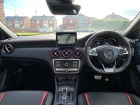 USED 2017 67 MERCEDES-BENZ A45 2.0 A45 AMG 4MATIC 5d 360 BHP [AERO/NIGHT PACK] CLICK & COLLECT OR NATIONWIDE DELIVERY | MASSIVE SPEC LIST