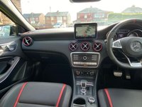 USED 2017 67 MERCEDES-BENZ A45 2.0 A45 AMG 4MATIC 5d 360 BHP [AERO/NIGHT PACK] CLICK & COLLECT OR NATIONWIDE DELIVERY | MASSIVE SPEC LIST