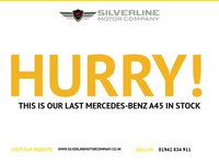 USED 2017 67 MERCEDES-BENZ A45 2.0 A45 AMG 4MATIC 5d 360 BHP [AERO/NIGHT PACK] CLICK & COLLECT OR NATIONWIDE DELIVERY | MASSIVE SPEC LIST