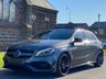 USED 2017 67 MERCEDES-BENZ A45 2.0 A45 AMG 4MATIC 5d 360 BHP [AERO/NIGHT PACK] CLICK & COLLECT OR NATIONWIDE DELIVERY | MASSIVE SPEC LIST