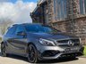 USED 2017 67 MERCEDES-BENZ A45 2.0 A45 AMG 4MATIC 5d 360 BHP [AERO/NIGHT PACK] CLICK & COLLECT OR NATIONWIDE DELIVERY | MASSIVE SPEC LIST