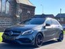 USED 2017 67 MERCEDES-BENZ A45 2.0 A45 AMG 4MATIC 5d 360 BHP [AERO/NIGHT PACK] CLICK & COLLECT OR NATIONWIDE DELIVERY | MASSIVE SPEC LIST
