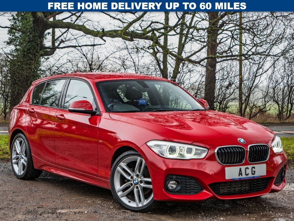 View our BMW 1 SERIES