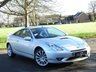 USED 2005 05 TOYOTA CELICA 1.8 BLUE VVT-I 3d 140 BHP ONLY 62K FULL LEATHER A/C VGC