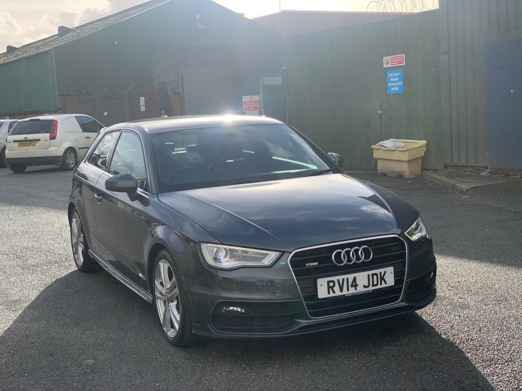 View our AUDI A3