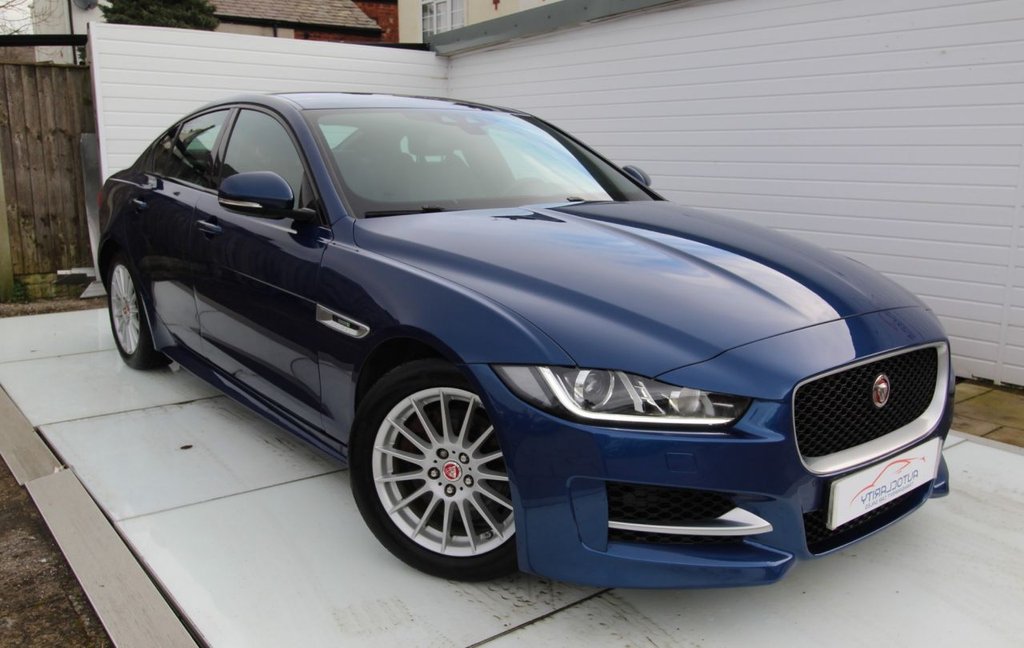 View our JAGUAR XE