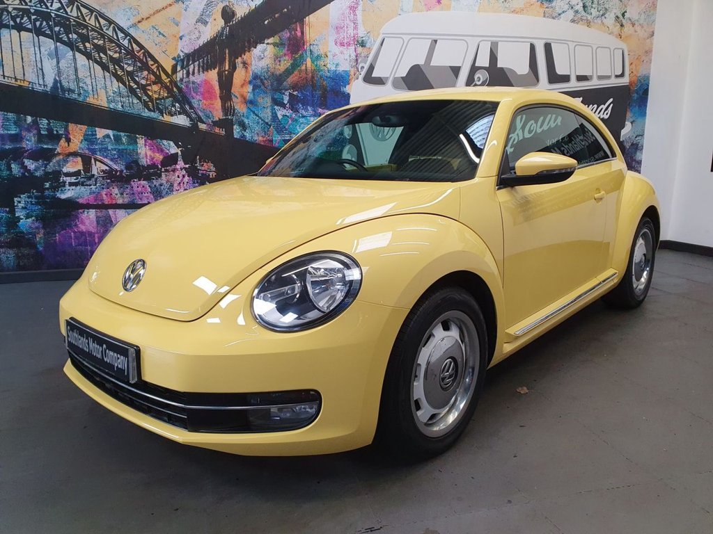 View our VOLKSWAGEN BEETLE