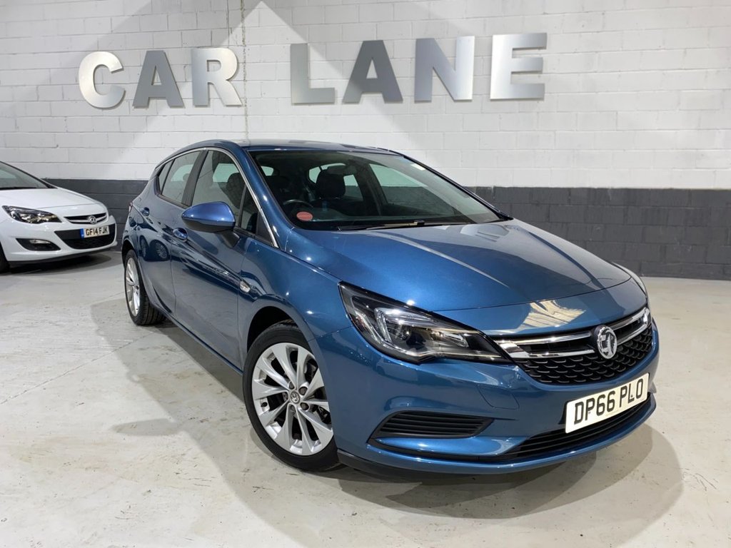View our VAUXHALL ASTRA