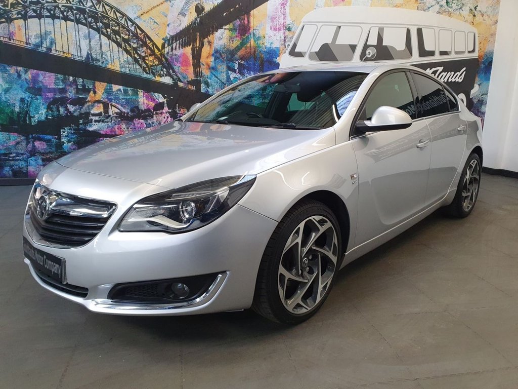View our VAUXHALL INSIGNIA
