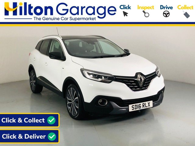 View our RENAULT KADJAR