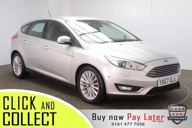 View our FORD FOCUS