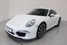 USED 2011 61 PORSCHE 911 3.8 CARRERA S PDK 2d AUTO-SPORTS EXHAUST SYSTEM-HEATED BLACK LEATHER-20