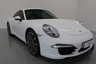 USED 2011 61 PORSCHE 911 3.8 CARRERA S PDK 2d AUTO-SPORTS EXHAUST SYSTEM-HEATED BLACK LEATHER-20