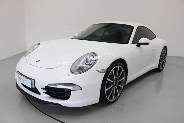 2011 61 Porsche 911 3.8 CARRERA S PDK 2d AUTO-SPORTS EXHAUST SYSTEM-HEATED BLACK LEATHER-20