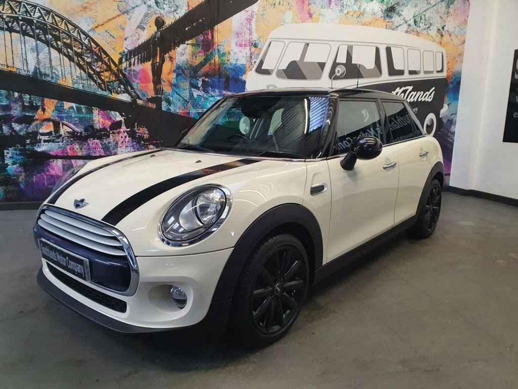 View our MINI HATCH COOPER