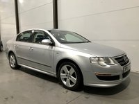 USED 2010 10 VOLKSWAGEN PASSAT 2.0 R LINE TDI 4d 109 BHP R Line, 2.0 TDI