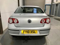 USED 2010 10 VOLKSWAGEN PASSAT 2.0 R LINE TDI 4d 109 BHP R Line, 2.0 TDI