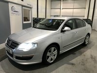 USED 2010 10 VOLKSWAGEN PASSAT 2.0 R LINE TDI 4d 109 BHP R Line, 2.0 TDI