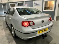 USED 2010 10 VOLKSWAGEN PASSAT 2.0 R LINE TDI 4d 109 BHP R Line, 2.0 TDI