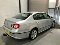 USED 2010 10 VOLKSWAGEN PASSAT 2.0 R LINE TDI 4d 109 BHP R Line, 2.0 TDI