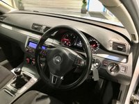USED 2010 10 VOLKSWAGEN PASSAT 2.0 R LINE TDI 4d 109 BHP R Line, 2.0 TDI