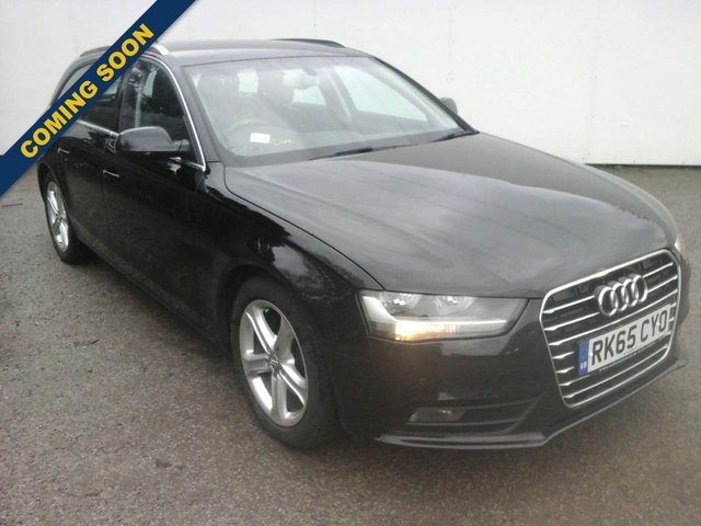 View our AUDI A4