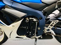 USED 2012 62 SUZUKI GSXR600 L1  WITH AKRAPOVIC RACE EXHAUST