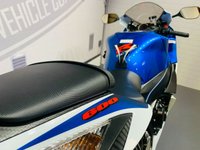USED 2012 62 SUZUKI GSXR600 L1  WITH AKRAPOVIC RACE EXHAUST