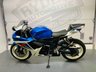 USED 2012 62 SUZUKI GSXR600 L1  WITH AKRAPOVIC RACE EXHAUST