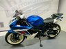 USED 2012 62 SUZUKI GSXR600 L1  WITH AKRAPOVIC RACE EXHAUST