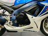USED 2012 62 SUZUKI GSXR600 L1  WITH AKRAPOVIC RACE EXHAUST