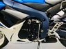 USED 2012 62 SUZUKI GSXR600 L1  WITH AKRAPOVIC RACE EXHAUST