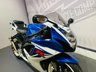 USED 2012 62 SUZUKI GSXR600 L1  WITH AKRAPOVIC RACE EXHAUST