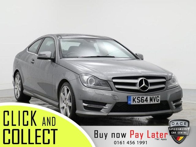 View our MERCEDES-BENZ C-CLASS
